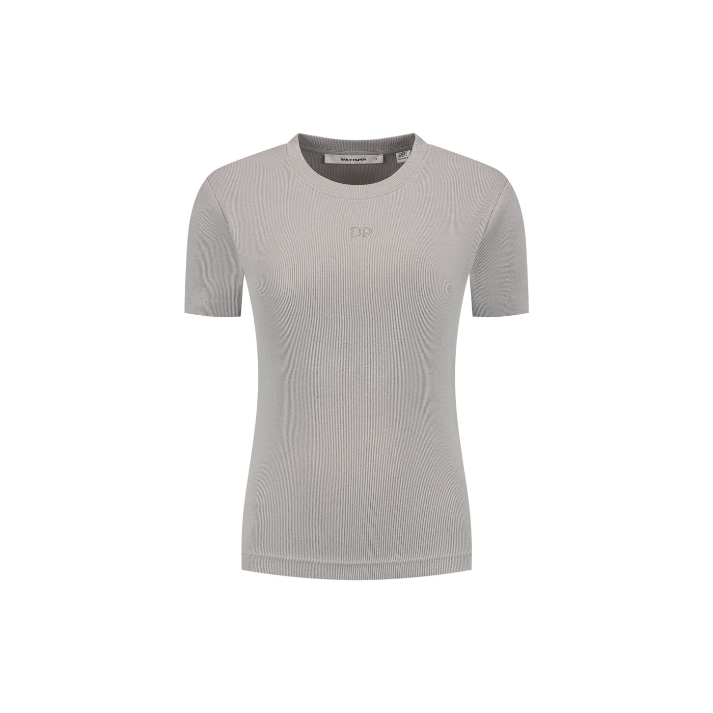 Wet Weather Unit Rib Fitted T-Shirt
