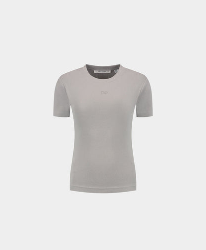 Wet Weather Unit Rib Fitted T-Shirt