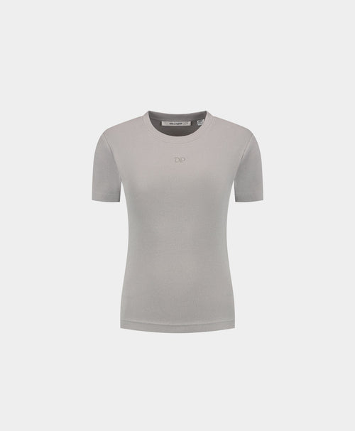 Wet Weather Unit Rib Fitted T-Shirt