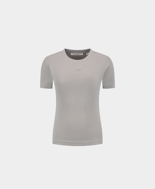 Wet Weather Unit Rib Fitted T-Shirt