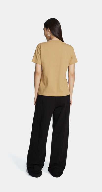 Taffy Beige Holt T-Shirt