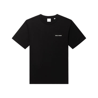 Black Wrapper T-Shirt