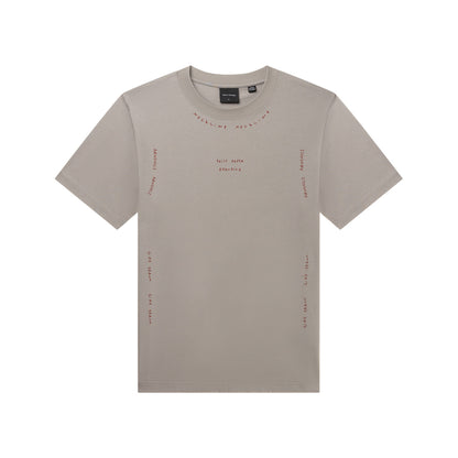 Wet Weather Written T-Shirt