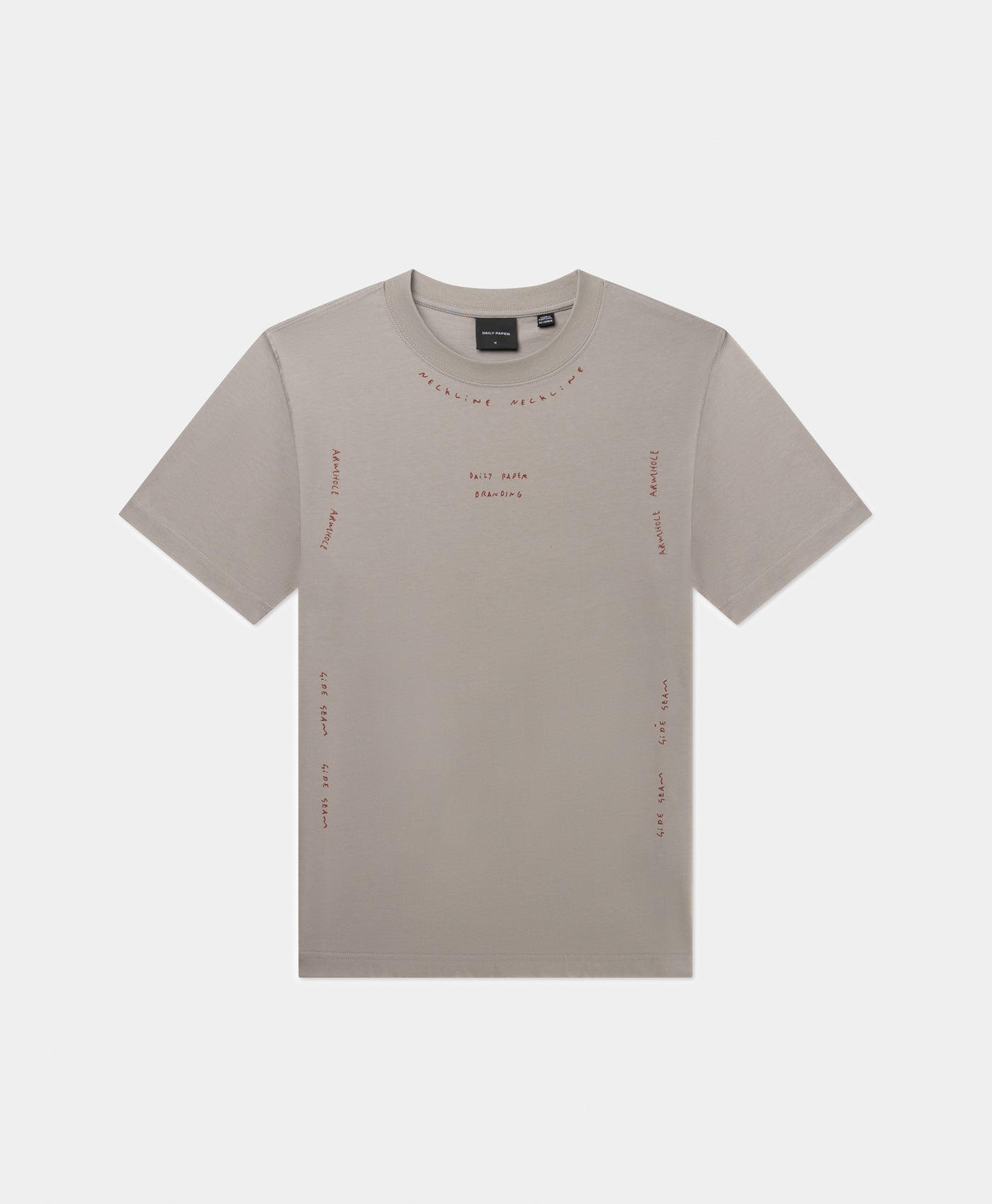 Wet Weather Written T-Shirt
