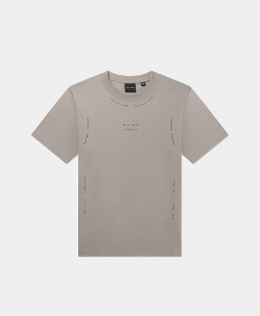 Wet Weather Written T-Shirt