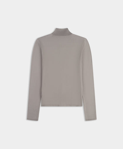 Wet Weather Zip Cardigan