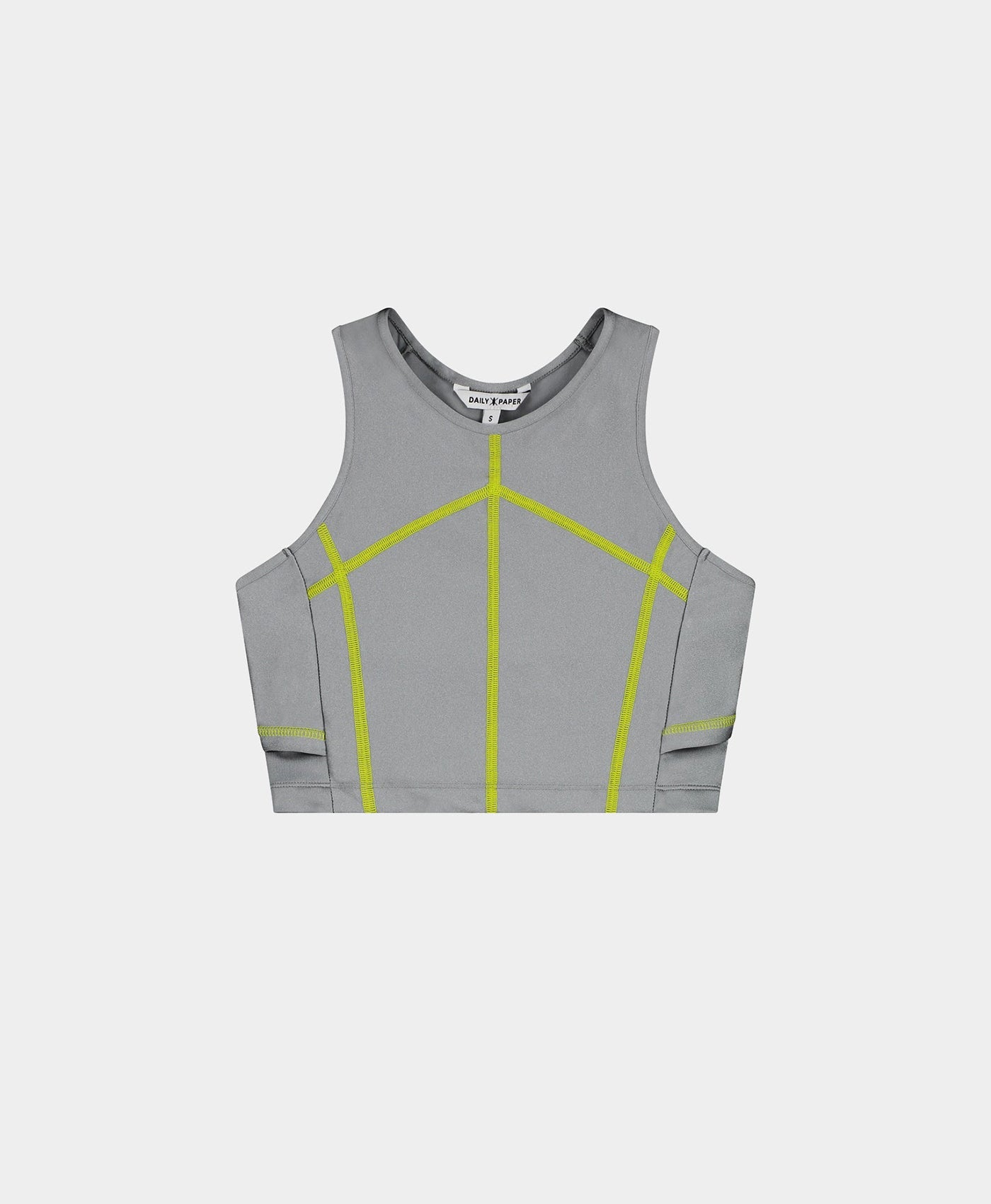 Silver Resymetric Vest