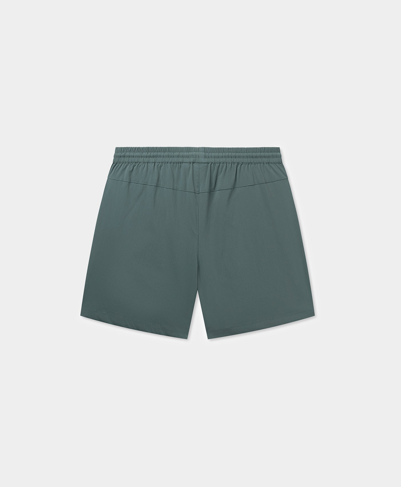 Silver Green Mehani Shorts