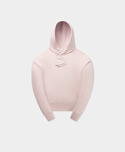 Ice Pink Logotype Hoodie