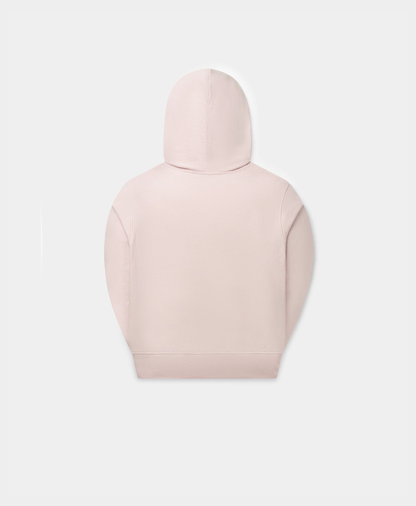 Ice Pink Logotype Hoodie