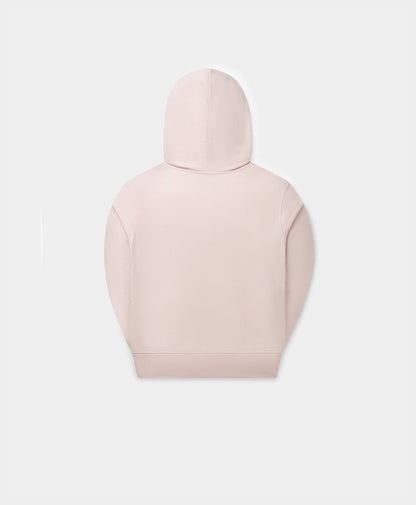Ice Pink Logotype Hoodie