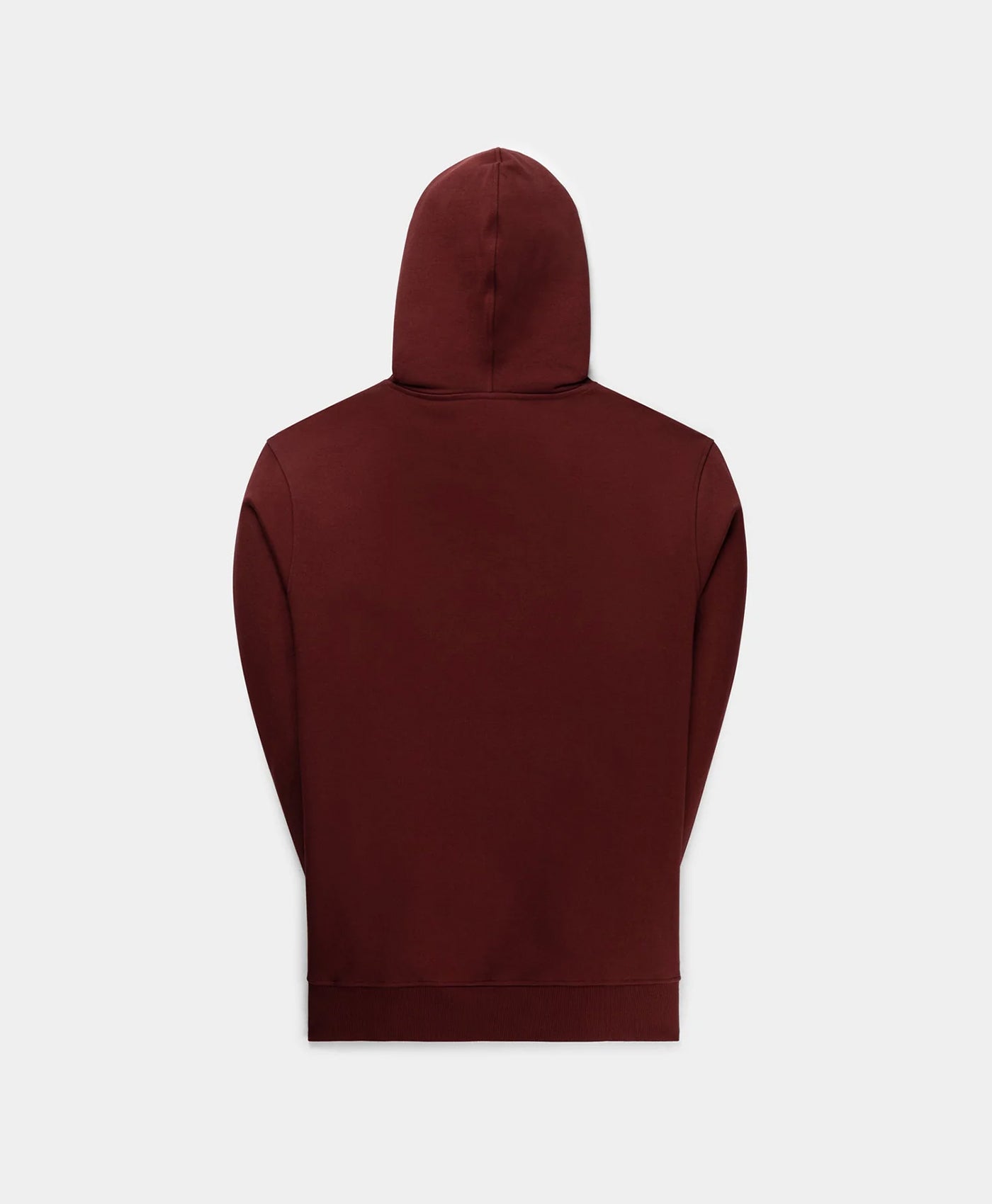 Fiery Brick Red Nakato Hoody